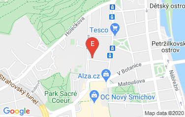 Austria Embassy in Prague, Czech Republic