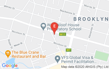 Austria Embassy in Pretoria, South Africa