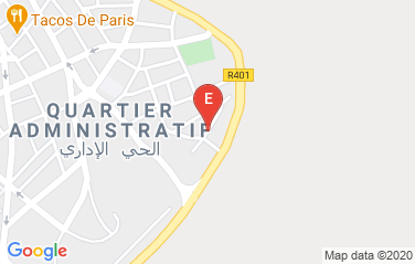 Austria Embassy in Rabat, Morocco