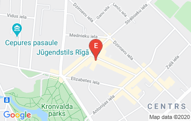 Austria Embassy in Riga, Latvia