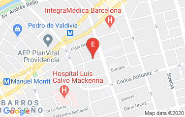 Austria Embassy in Santiago, Chile