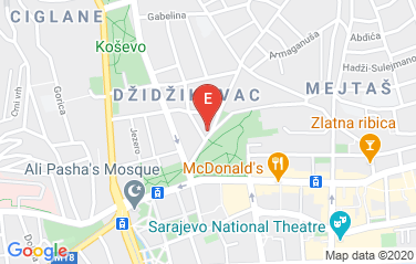 Austria Embassy in Sarajevo, Bosnia and Herzegovina