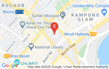 Austria Embassy in Singapore City, Singapore