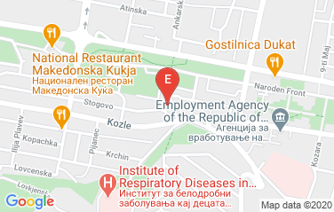 Austria Embassy in Skopje, Macedonia