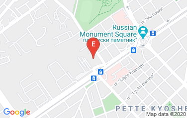 Austria Embassy in Sofia, Bulgaria