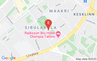 Austria Embassy in Tallinn, Estonia