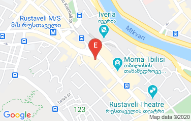 Austria Embassy in Tbilisi, Georgia