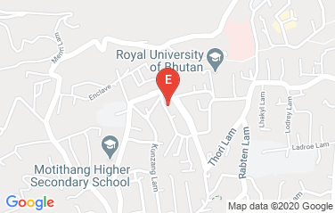 Austria Embassy in Thimphu, Bhutan