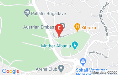 Austria Embassy in Tirana, Albania