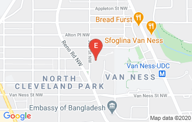 Austria Embassy in Washington, United States