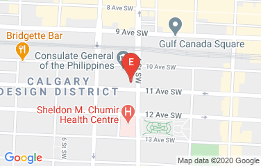 Austria Honorary Consulate General in Calgary, Canada