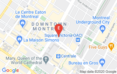 Austria Honorary Consulate General in Montreal, Canada