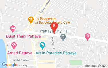 Austria Honorary Consulate in Pattaya, Thailand