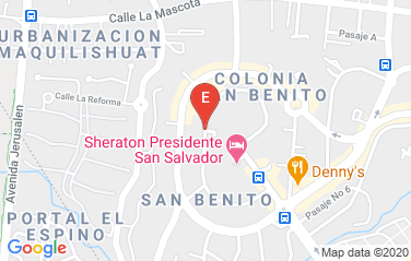 Austria Honorary Consulate General in San Salvador, El Salvador