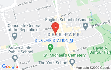 Austria Honorary Consulate General in Toronto, Canada