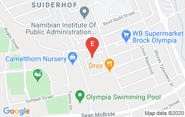 Austria Honorary Consulate General in Windhoek, Namibia