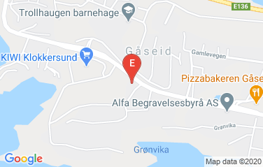 Austria Honorary Consulate in Aalesund, Norway