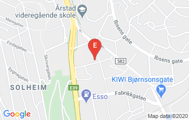 Austria Honorary Consulate in Bergen, Norway