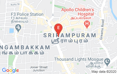 Austria Honorary Consulate in Chennai, India