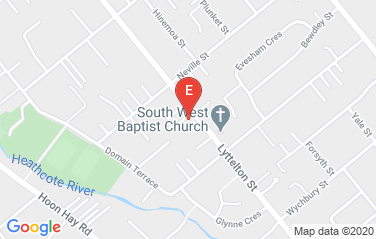 Austria Honorary Consulate in Christchurch, New Zealand