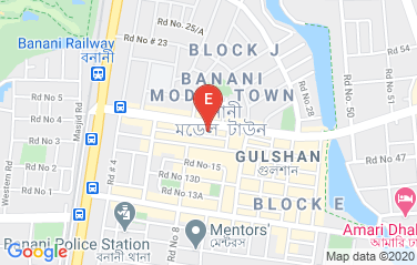 Austria Honorary Consulate in Dhaka, Bangladesh