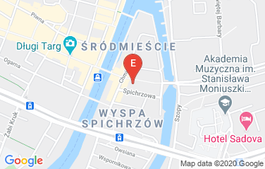 Austria Honorary Consulate in Gdansk, Poland