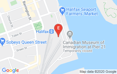 Austria Honorary Consulate in Halifax, Canada