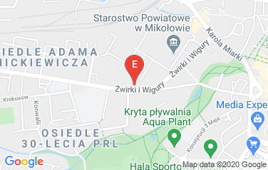 Austria Honorary Consulate in Katowice, Poland