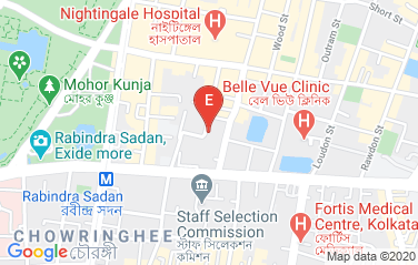 Austria Honorary Consulate in Kolkata, India