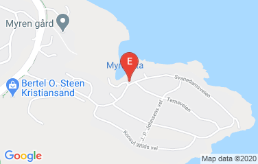 Austria Honorary Consulate in Kristiansand, Norway