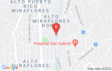 Austria Honorary Consulate in La Paz, Bolivia