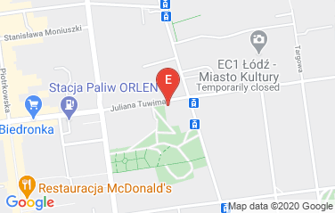 Austria Honorary Consulate in Lodz, Poland