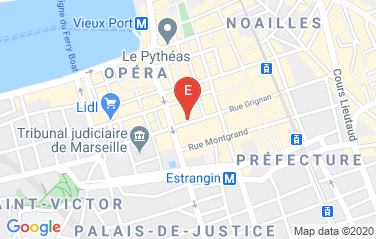 Austria Honorary Consulate in Marseille, France