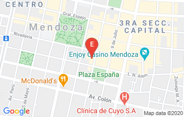 Austria Honorary Consulate in Mendoza, Argentina