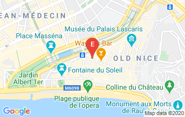 Austria Honorary Consulate in Nice, France