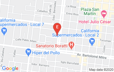 Austria Honorary Consulate in Posadas, Argentina