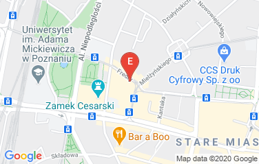 Austria Honorary Consulate in Poznan, Poland