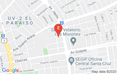 Austria Honorary Consulate in Santa Cruz de la Sierra, Bolivia