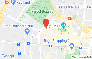 Austria Honorary Consulate in Temesvar, Romania