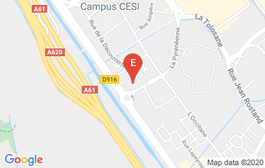 Austria Honorary Consulate in Toulouse, France