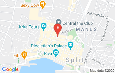 Austria Honorary General Consulate in Split, Croatia