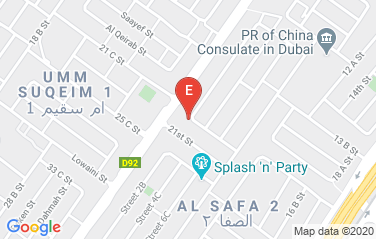 Azerbaijan Consulate General in Dubai, United Arab Emirates