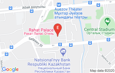 Azerbaijan Diplomatic office in Almaty, Kazakhstan