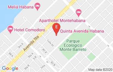 Azerbaijan Diplomatic office in Havana, Cuba