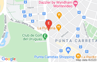 Azerbaijan Diplomatic office in Montevideo, Uruguay