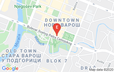 Azerbaijan Diplomatic office in Podgorica, Montenegro