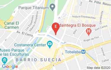 Azerbaijan Diplomatic office in Santiago, Chile