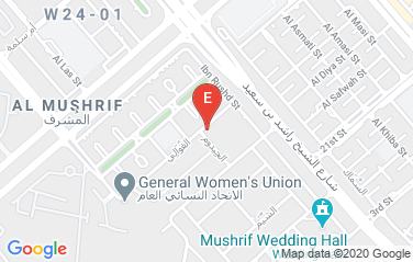 Azerbaijan Embassy in Abu Dhabi, United Arab Emirates