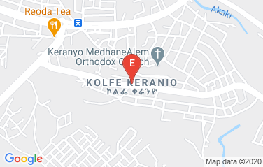 Azerbaijan Embassy in Addis Ababa, Ethiopia