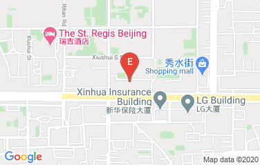 Azerbaijan Embassy in Beijing, China